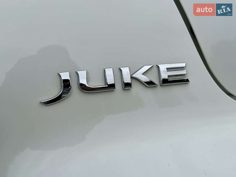 Внедорожник / Кроссовер Nissan Juke 2019 в Киеве