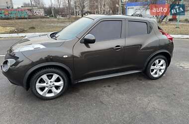 Внедорожник / Кроссовер Nissan Juke 2011 в Харькове