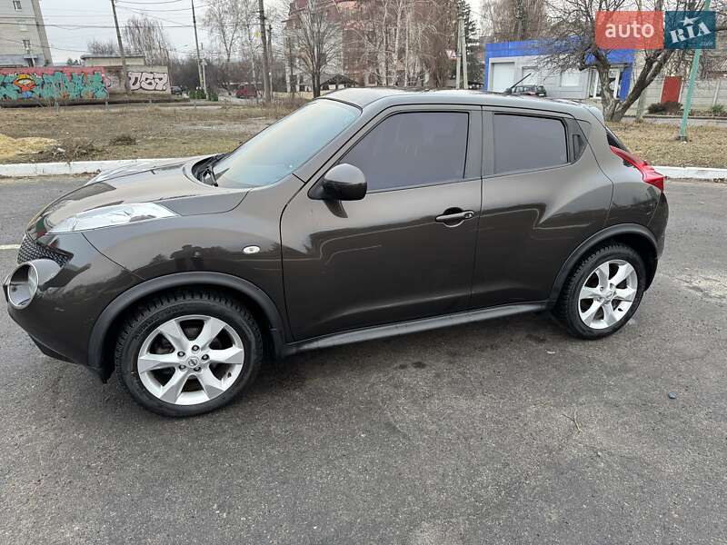 Nissan Juke 2011