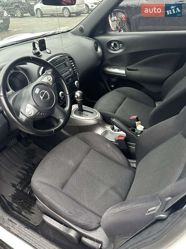 Внедорожник / Кроссовер Nissan Juke 2013 в Киеве фото 4 Внедорожник / Кроссовер Nissan Juke 2013 в Киеве