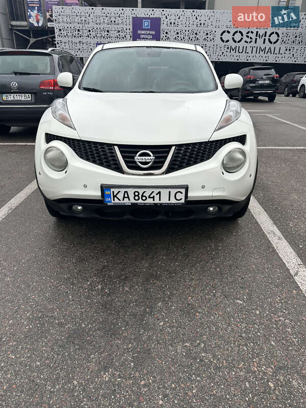 Внедорожник / Кроссовер Nissan Juke 2013 в Киеве фото 10 Внедорожник / Кроссовер Nissan Juke 2013 в Киеве