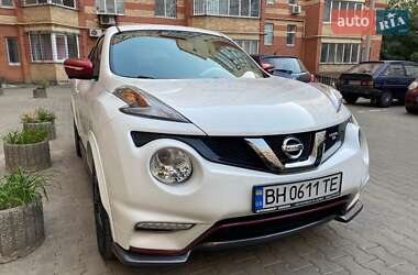 Позашляховик / Кросовер Nissan Juke 2015 в Одесі