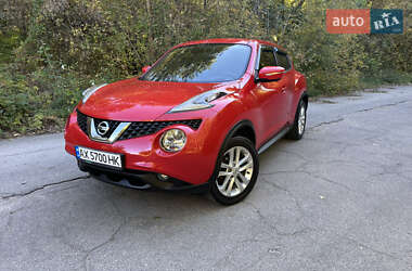 Позашляховик / Кросовер Nissan Juke 2018 в Харкові