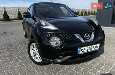 Внедорожник / Кроссовер Nissan Juke 2017 в Днепре