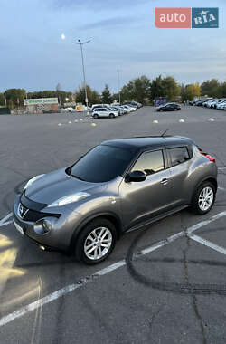 Внедорожник / Кроссовер Nissan Juke 2011 в Днепре