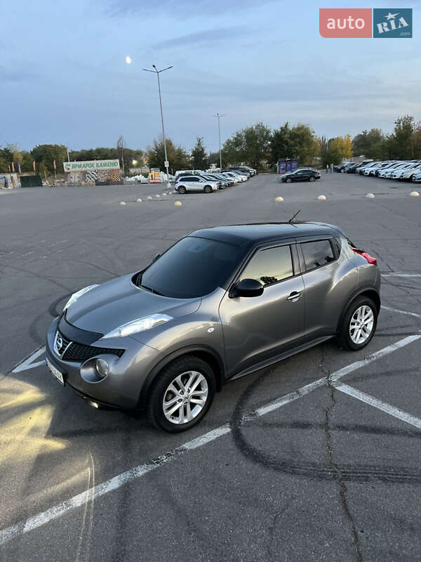 Nissan Juke 2011