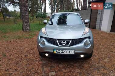 Позашляховик / Кросовер Nissan Juke 2012 в Чернігові