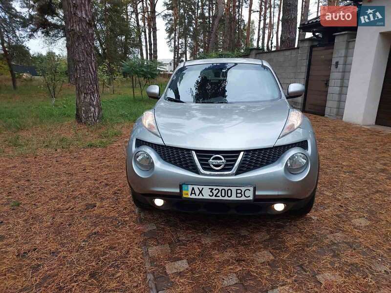 Внедорожник / Кроссовер Nissan Juke 2012 в Чернигове