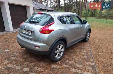 Позашляховик / Кросовер Nissan Juke 2012 в Чернігові