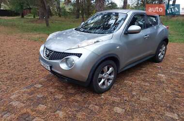 Позашляховик / Кросовер Nissan Juke 2012 в Чернігові