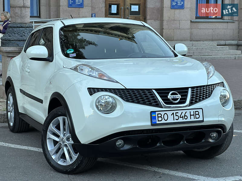 Nissan Juke 2010