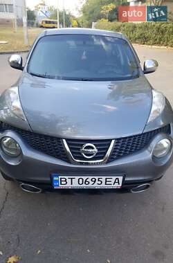 Внедорожник / Кроссовер Nissan Juke 2013 в Херсоне