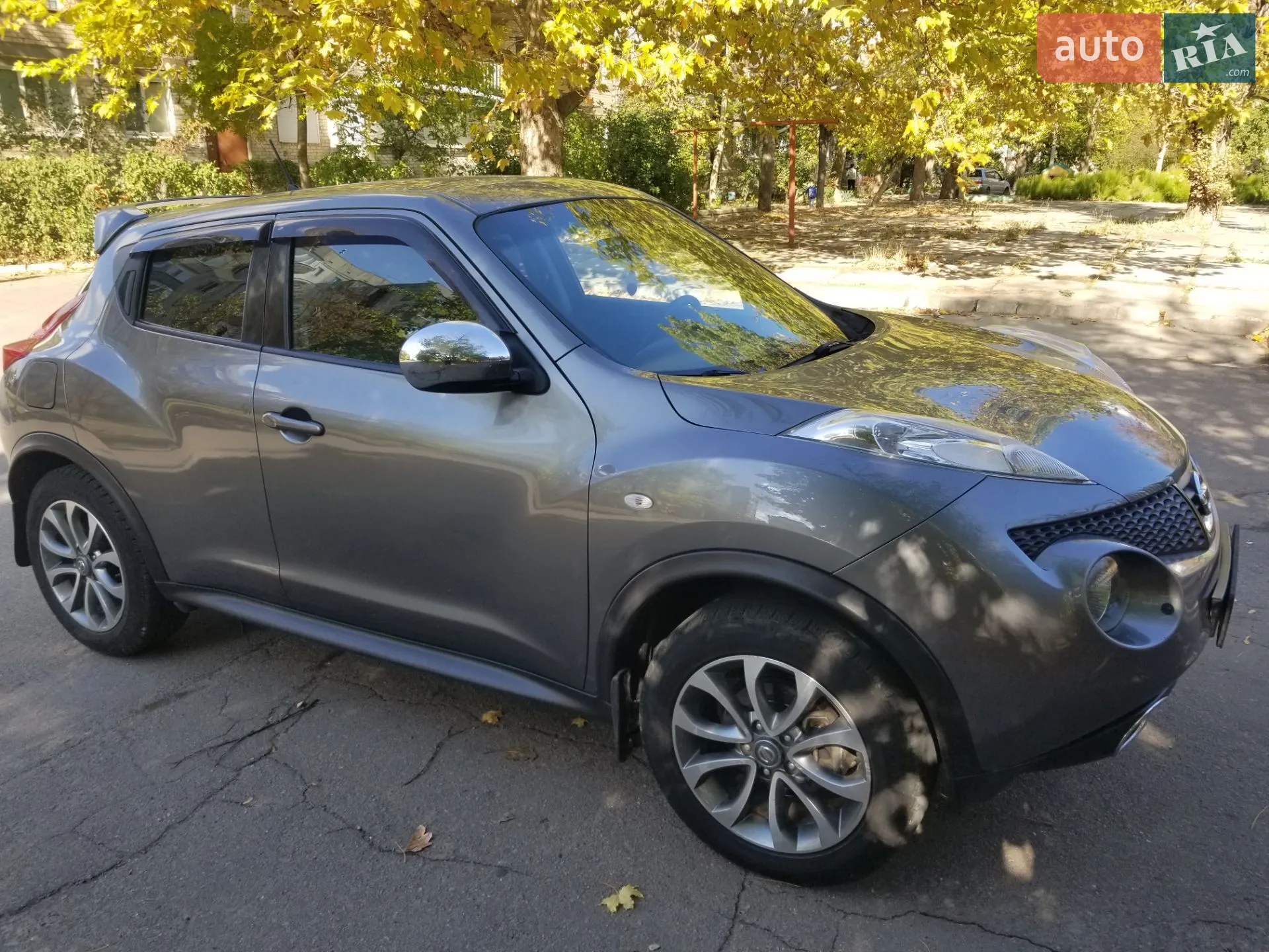 2013 Nissan Juke - мініатюра 23