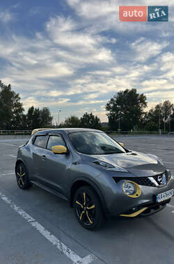 Позашляховик / Кросовер Nissan Juke 2017 в Києві