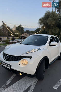 Позашляховик / Кросовер Nissan Juke 2013 в Києві