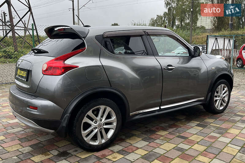 Позашляховик / Кросовер Nissan Juke 2011 в Стрию фото 7 Позашляховик / Кросовер Nissan Juke 2011 в Стрию