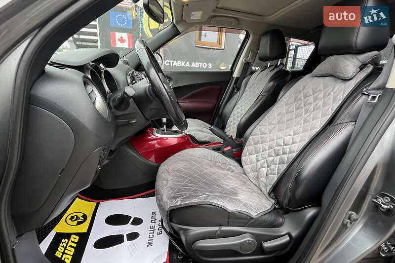 Позашляховик / Кросовер Nissan Juke 2011 в Стрию фото 12 Позашляховик / Кросовер Nissan Juke 2011 в Стрию