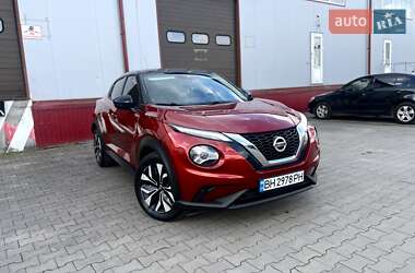 Внедорожник / Кроссовер Nissan Juke 2021 в Львове