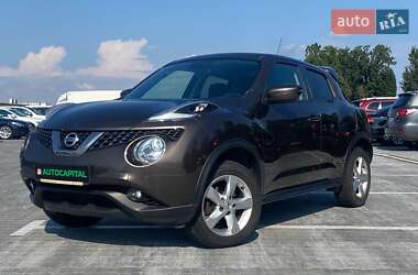 Позашляховик / Кросовер Nissan Juke 2019 в Києві