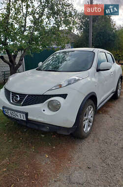 Позашляховик / Кросовер Nissan Juke 2011 в Лозовій