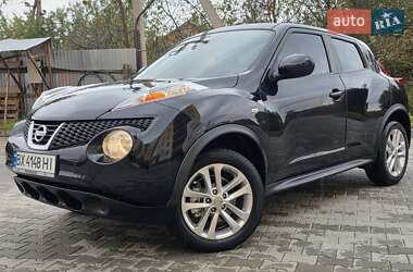 Позашляховик / Кросовер Nissan Juke 2012 в Хмельницькому
