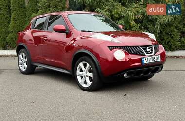Позашляховик / Кросовер Nissan Juke 2012 в Києві