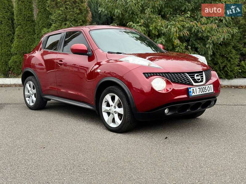 Nissan Juke 2012