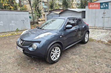 Позашляховик / Кросовер Nissan Juke 2013 в Дніпрі