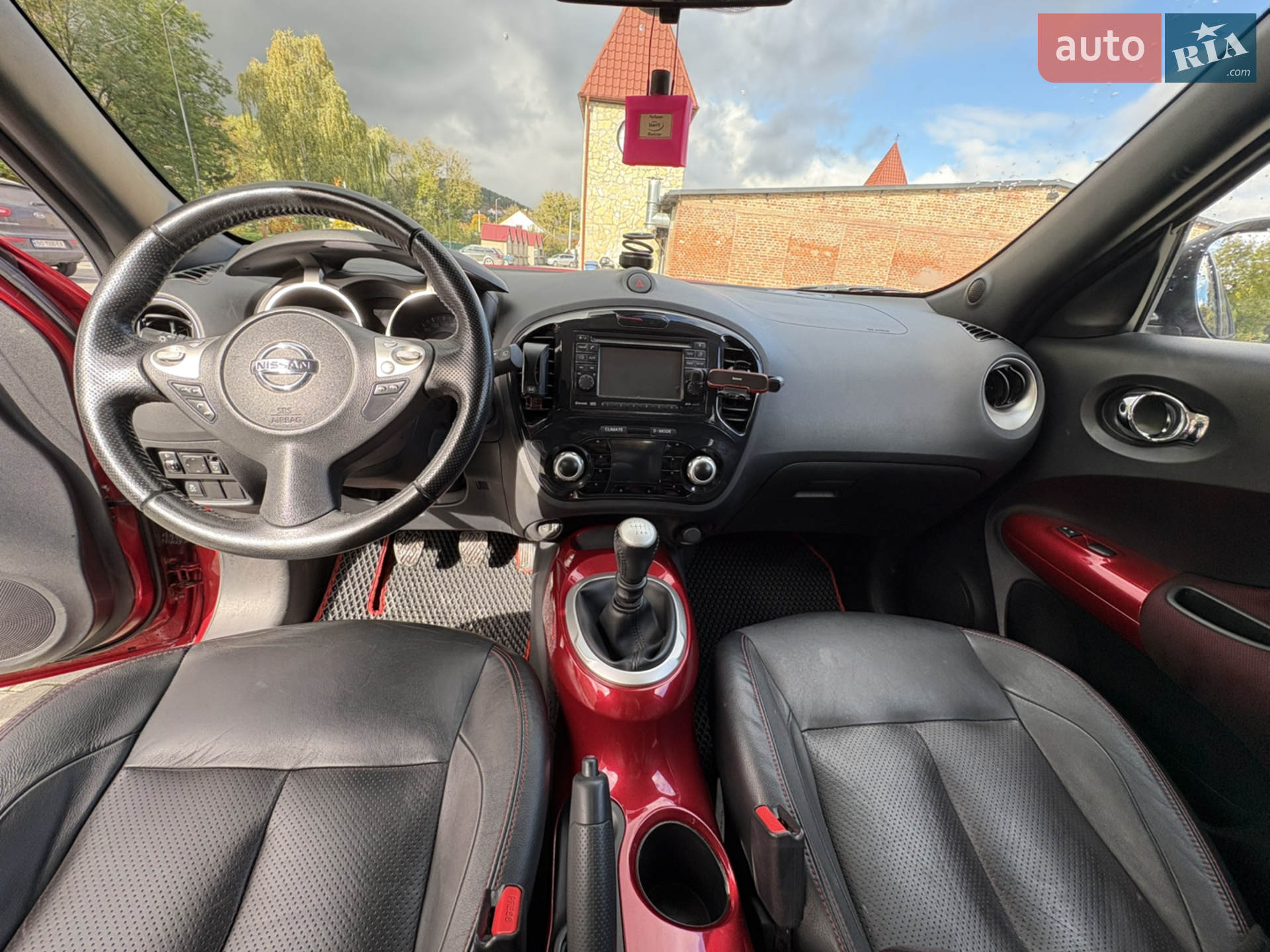 2013 Nissan Juke - мініатюра 3