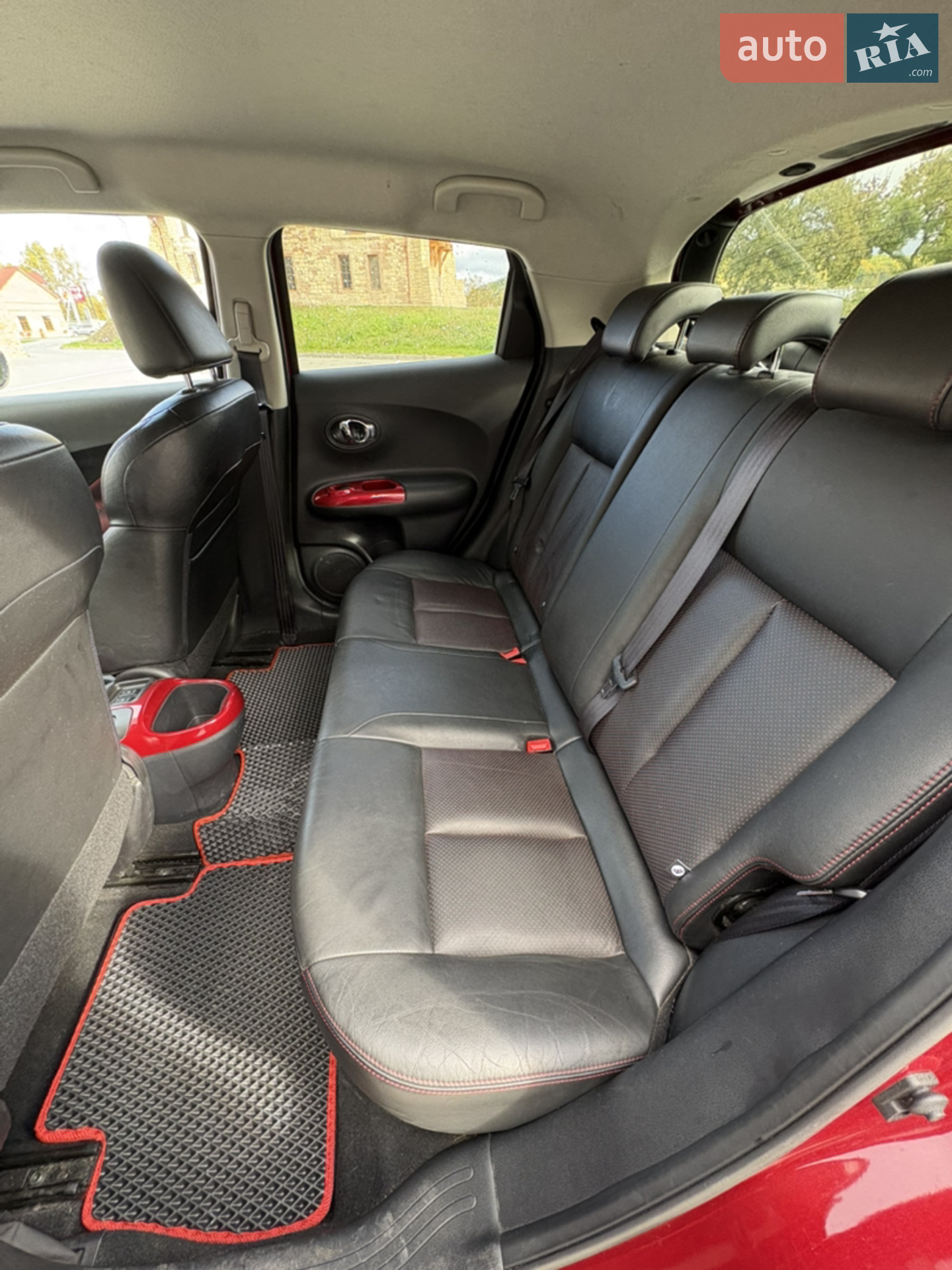 2013 Nissan Juke - мініатюра 10