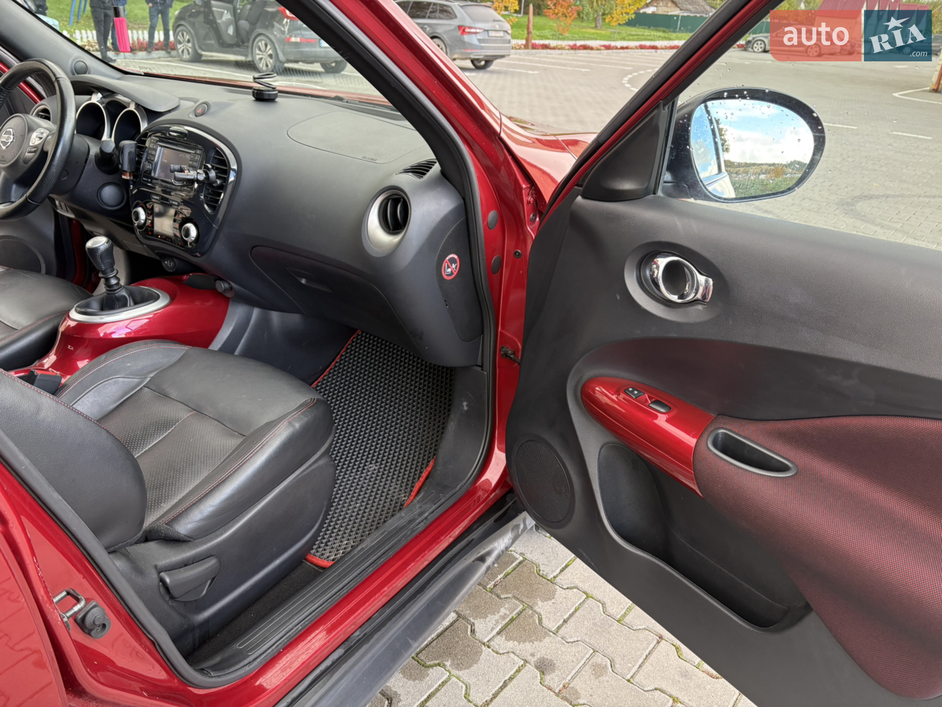 2013 Nissan Juke - мініатюра 13