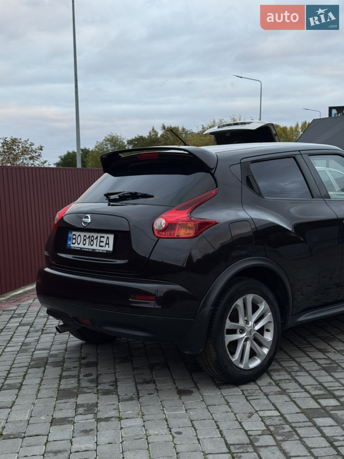 2014 Nissan Juke - мініатюра 5