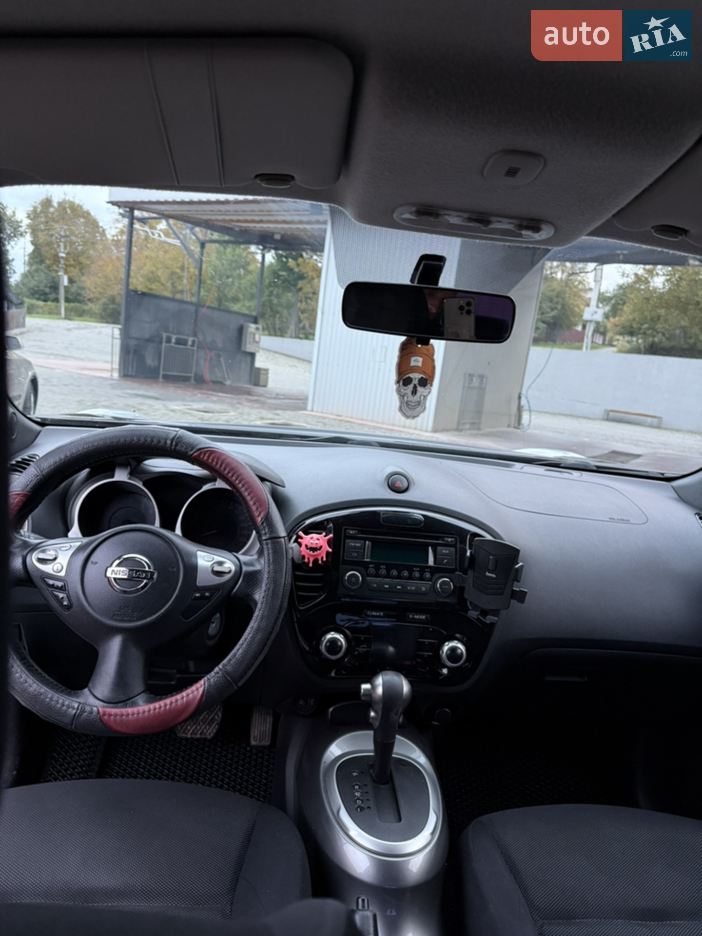 2014 Nissan Juke - мініатюра 11