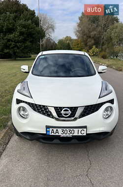 Внедорожник / Кроссовер Nissan Juke 2018 в Киеве