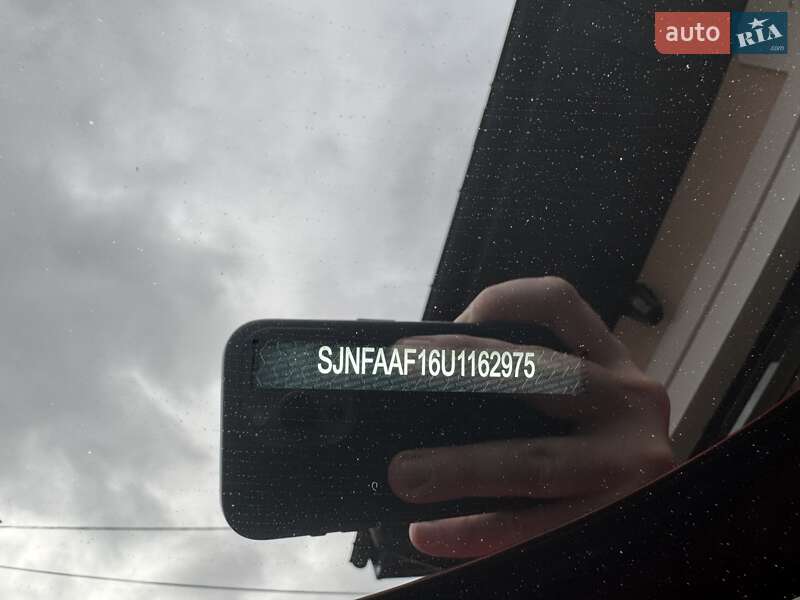 Позашляховик / Кросовер Nissan Juke 2022 в Києві фото 16 Позашляховик / Кросовер Nissan Juke 2022 в Києві