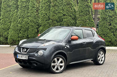Позашляховик / Кросовер Nissan Juke 2012 в Києві