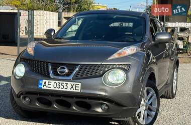 Внедорожник / Кроссовер Nissan Juke 2012 в Днепре