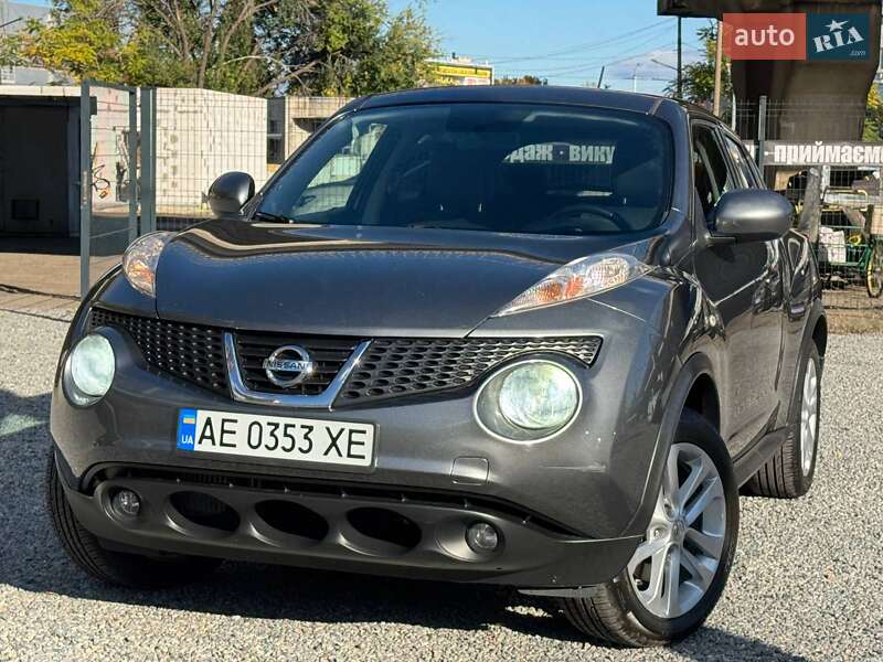 Nissan Juke 2012 Nissan Juke 2012