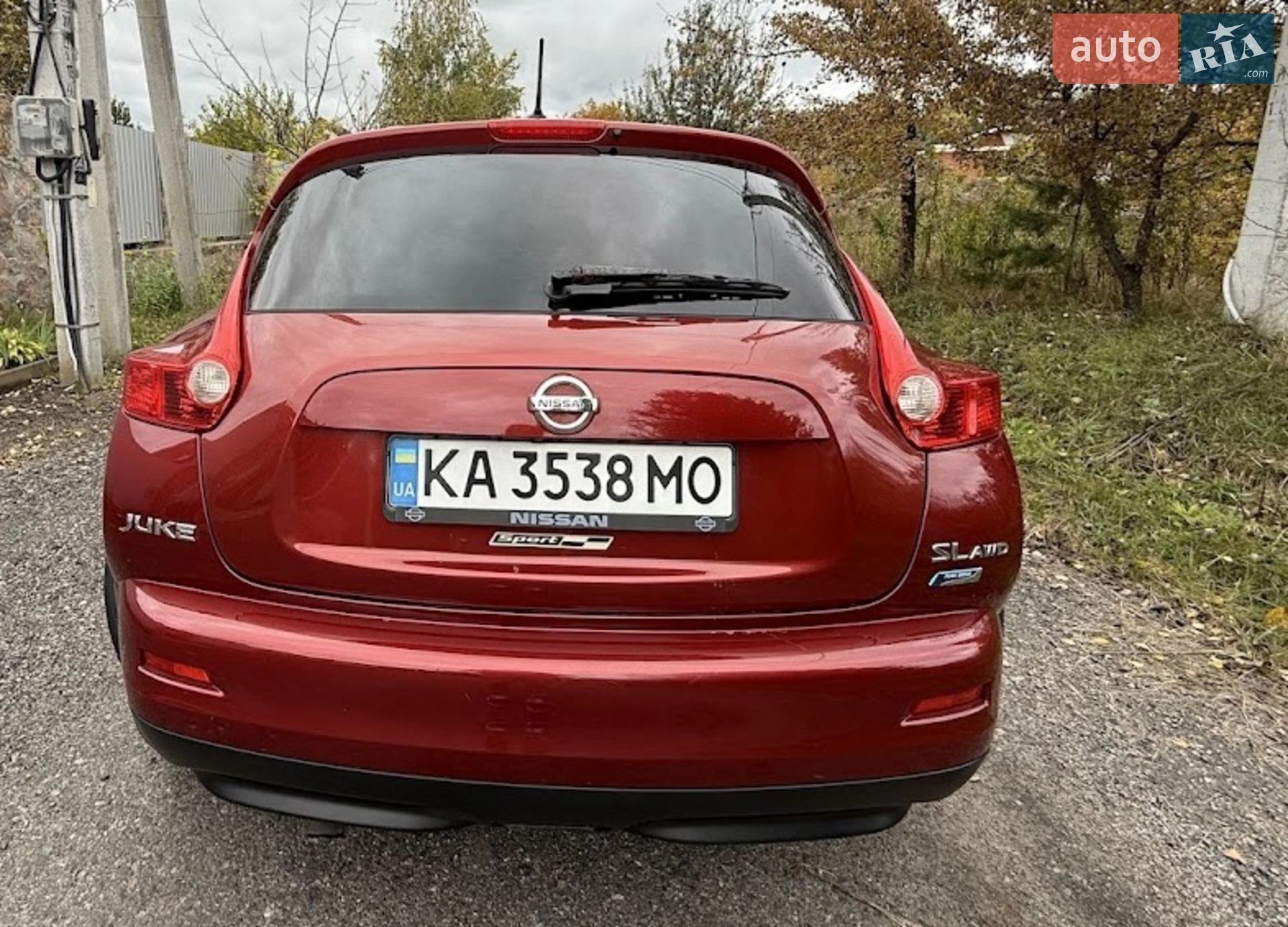2014 Nissan Juke - мініатюра 2