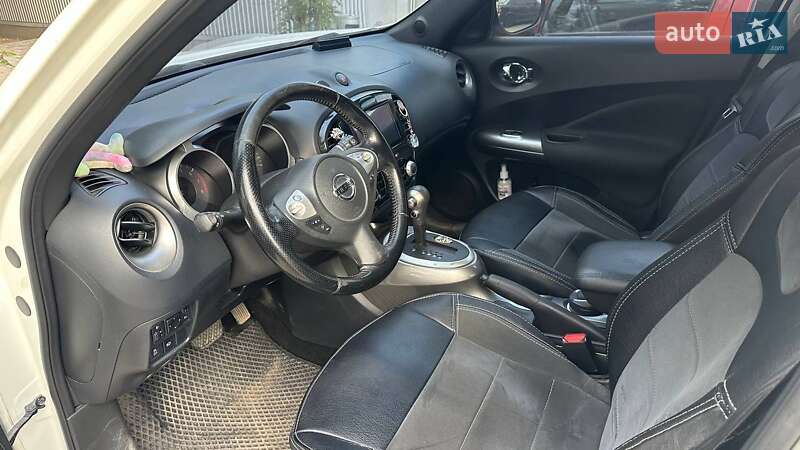 Позашляховик / Кросовер Nissan Juke 2011 в Кременчуці