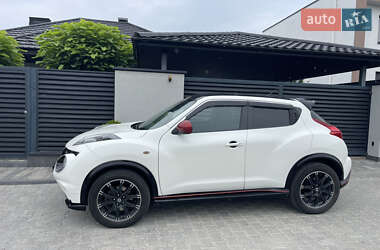 Внедорожник / Кроссовер Nissan Juke 2013 в Хмельницком