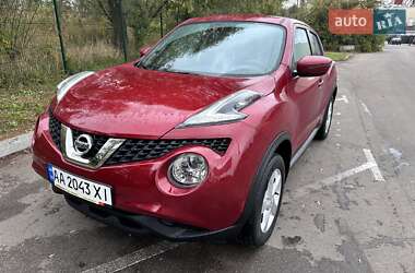 Внедорожник / Кроссовер Nissan Juke 2019 в Киеве