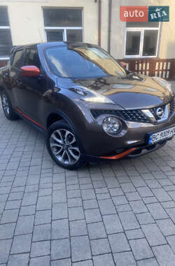 Внедорожник / Кроссовер Nissan Juke 2019 в Львове