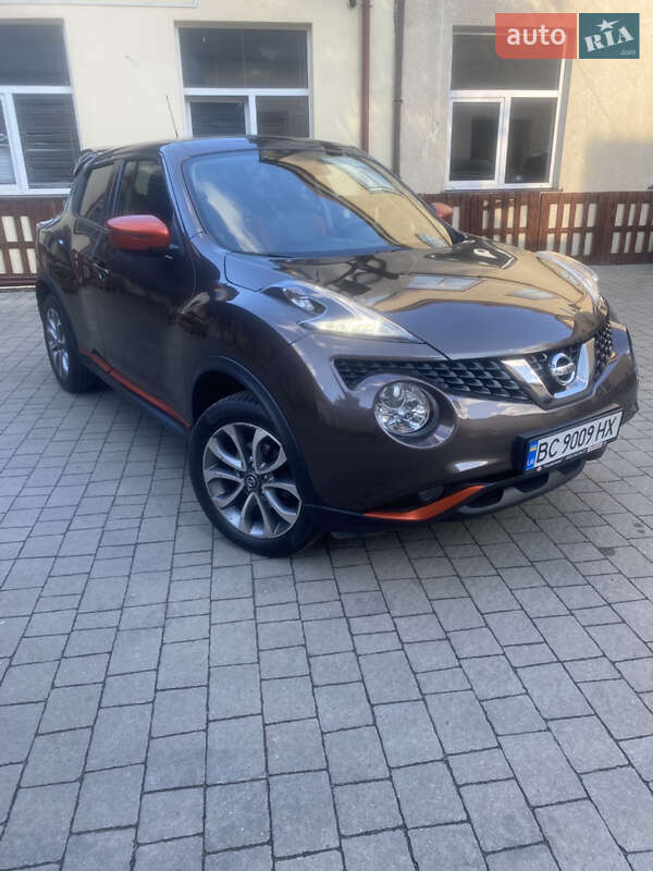 Nissan Juke 2019 Nissan Juke 2019