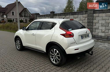 Внедорожник / Кроссовер Nissan Juke 2014 в Клевани