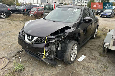 Позашляховик / Кросовер Nissan Juke 2015 в Києві