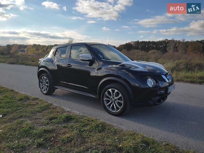 Внедорожник / Кроссовер Nissan Juke 2015 в Звягеле фото 15 Внедорожник / Кроссовер Nissan Juke 2015 в Звягеле