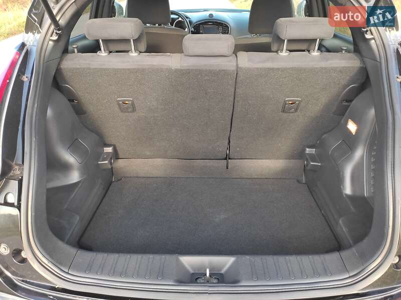 Внедорожник / Кроссовер Nissan Juke 2015 в Звягеле фото 22 Внедорожник / Кроссовер Nissan Juke 2015 в Звягеле