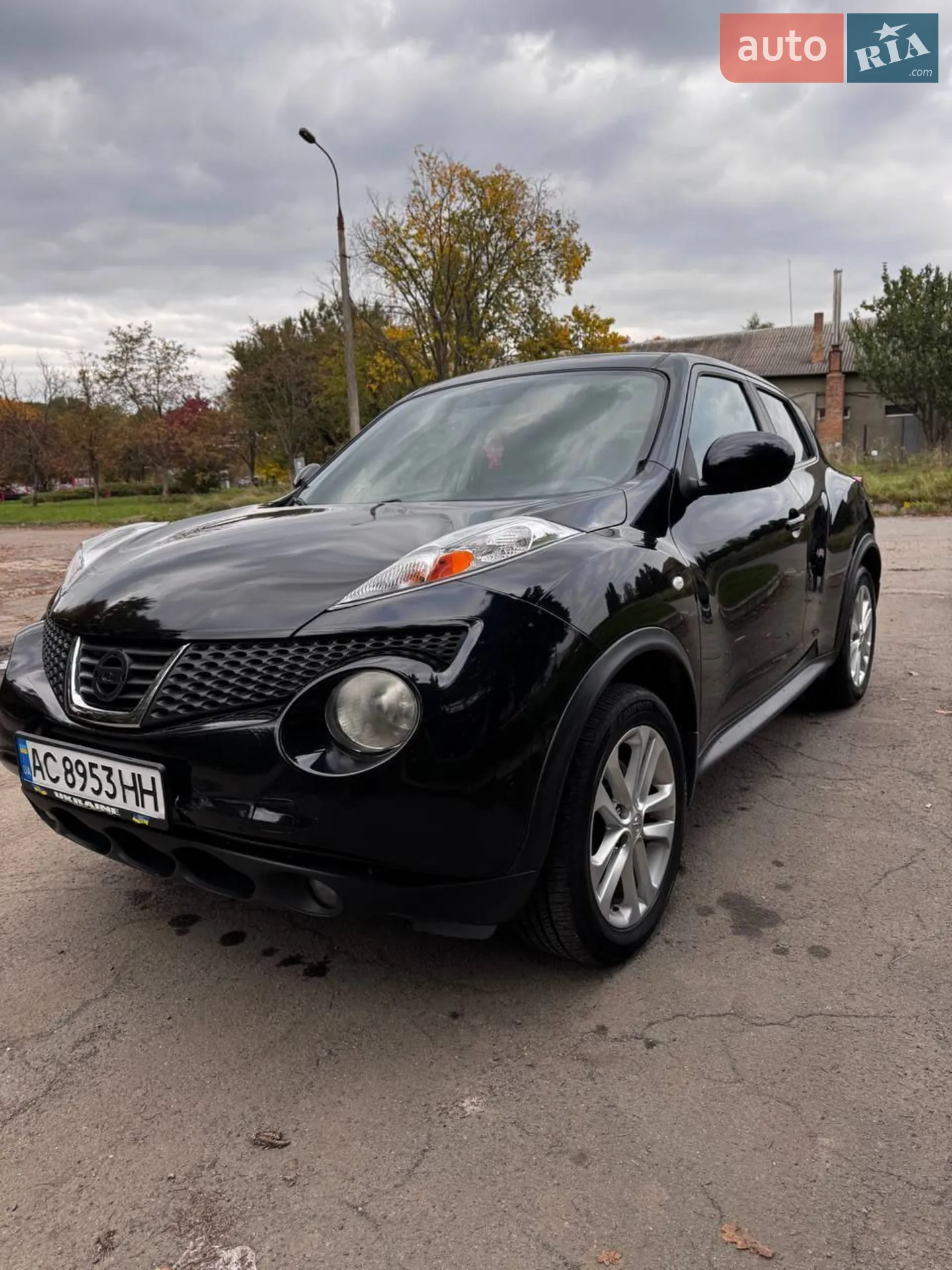 2012 Nissan Juke - мініатюра 9