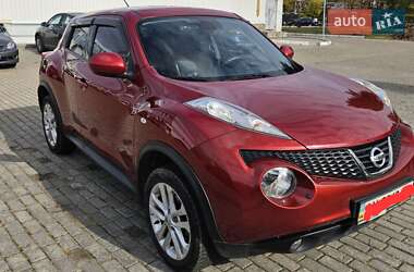 Позашляховик / Кросовер Nissan Juke 2012 в Харкові